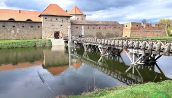 Cetatea Făgărașului - Făgăraș
