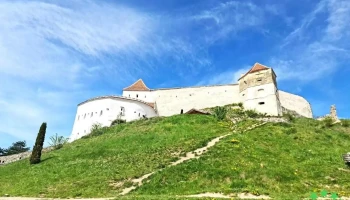 Cetatea Râșnov - Râșnov
