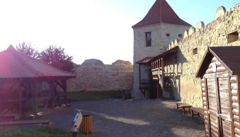 Cetatea Rupea - Rupea