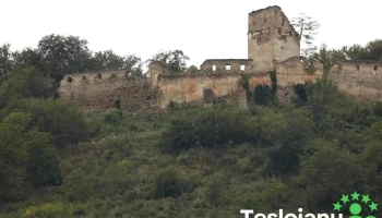 Cetatea Țărănească Saschiz - Saschiz