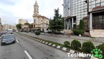 Chei auto cu cip - Zalău 450015