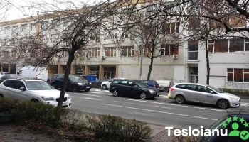 Colegiul Tehnic Mecanic Grivița - Valter Mărăcineanu - București 010718