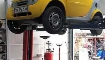 Complex Auto Sebi - Giarmata Vii 307201
