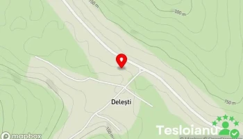 Comuna Delești - Comuna Delești