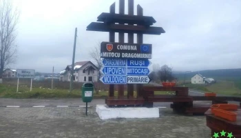 Comuna Mitocu Dragomirnei - Romania