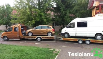 Cornel Service Auto Cugir - Tractari Non Stop - Cugir 515600