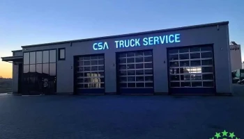 Csa Truck Service Sibiu - Șura Mică 557270