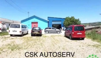 Csk Auto Serv - Salaj