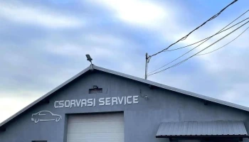 Csorvasi Service - Satu Mare 440122