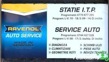 Cucos Auto Itp - Valea Lupului 707410