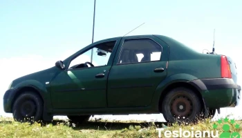 Dacia Iatsa Stefanesti - Valea Mare-Podgoria 117721