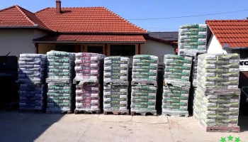 Depozit materiale constructii - Borod 417068