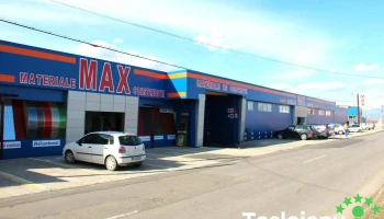 Depozitul Max strada Narciselor nr. 35 Tg-Jiu - Târgu Jiu 210138