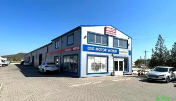 Dsg Motor World Srl - Viforâta