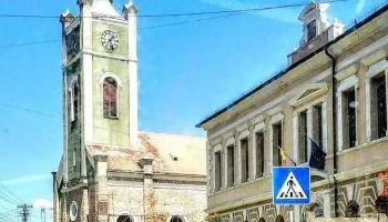 Ecomuzeu - circuit Gura Râului - Gura Râului