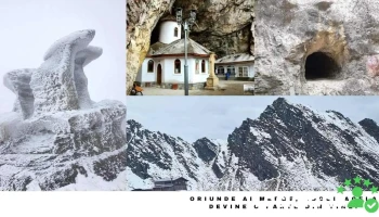 Excursii montane Bușteni Off-Road Tour 4x4 - Bușteni 105500
