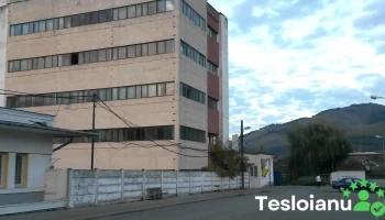 Fabrica de Arme - Cugir S.a. - Cugir