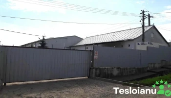 Fabrica de cașcaval Ram - Comuna Ibănești