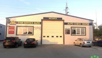 Fan Service Auto/Tractări Auto/Închirieri Masini - Târgu Frumos 705300