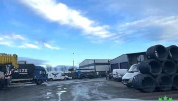 Fast Services Trucks Srl - Giarmata 307210