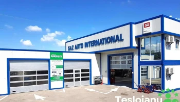 Gaz Auto International - Atelier Gpl Auto - Localitate Manolesti