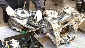 Gearbox Titan - Cernica 077035