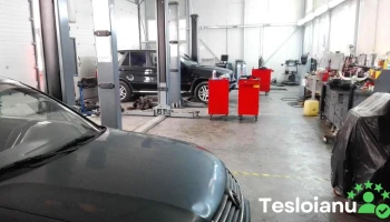 German Rom Auto - Service Banesti - Comuna Bănești 107050
