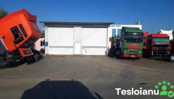 Gvr Auto Service - Ciorogârla 077055