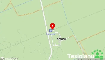 Halta Tomșani - România