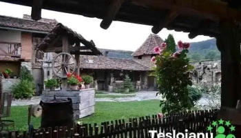 Hanul Cetății - Saschiz/Mures