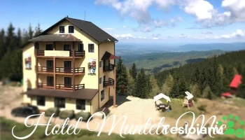 Hotel Muntele Mic - Dj608A Stațiunea Muntele Mic