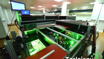 Institutul Național pentru Fizica Laserilor, Plasmei și Radiației - Măgurele