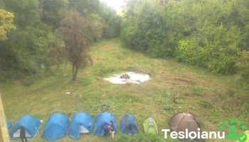 Isu Ilfov - punct de lucru Moara Vlasiei - Căciulați