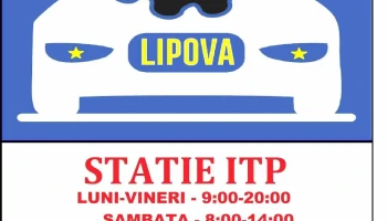 Itp Lipova - Lipova 315400