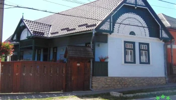 Kecskés Kúria - Curia Căprița - Sâncraiu