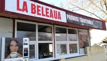 La Beleaua - Poșta Câlnău