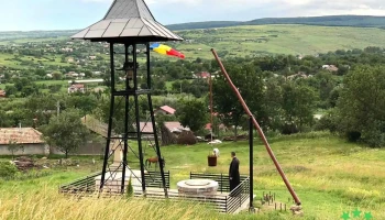 La Fântâniță, Stahna, Flămânzi, Botoșani - Str. Stahna