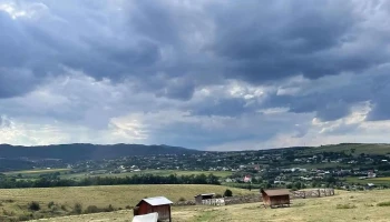 La stână - Oglinzi