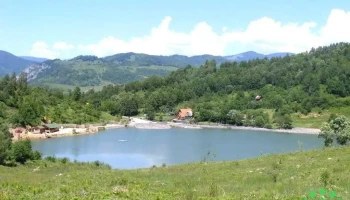 Lac Lostrița ( Deforu ) - Petrila