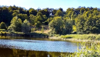 Lac Odaile, Judetul Buzau - Lacu