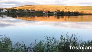Lac Tăureni - Tăureni