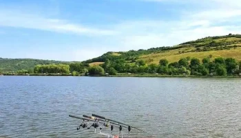 Lac Ţaga - Romania