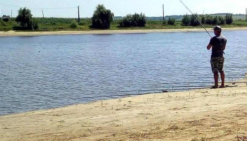 Lacul Corod - Romania