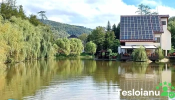 Lacul de Agrement Moneasa - Moneasa