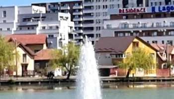 Lacul Gheorgheni - Cluj-Napoca