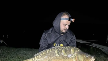 Lacul Horgesti - Horgești