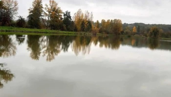 Lacul Stremț - România