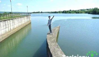 Lacul Tismana - Tismana