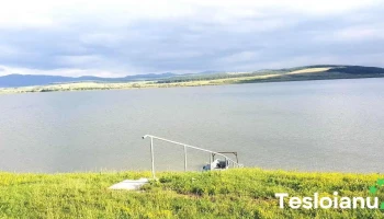 Lacul Vârșolț - Romania