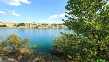 Laguna Albastră - Cuzap